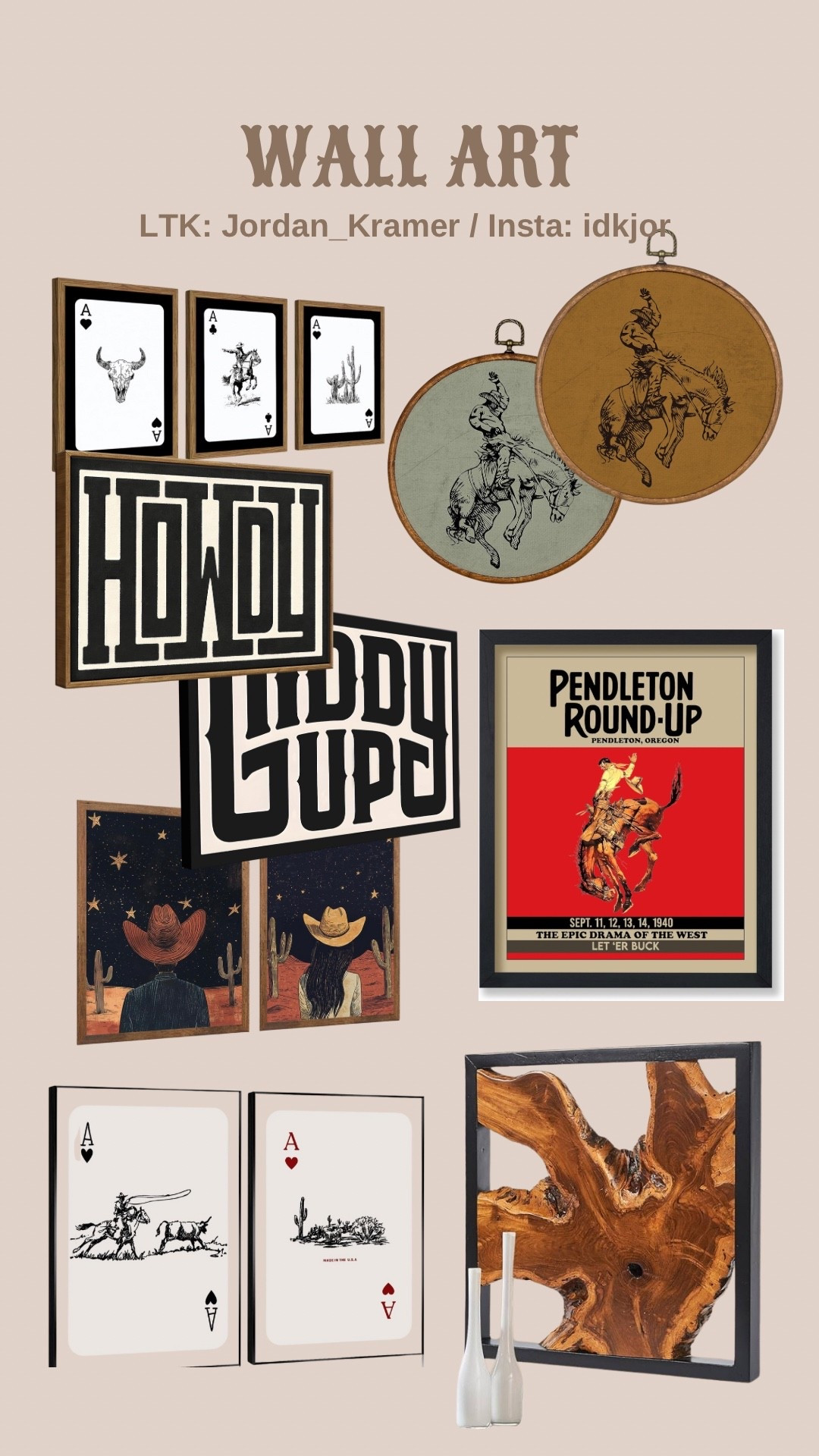 Amazon Prime Day Wall Decor Finds 

#LTKSaleAlert #LTKHome #LTKU