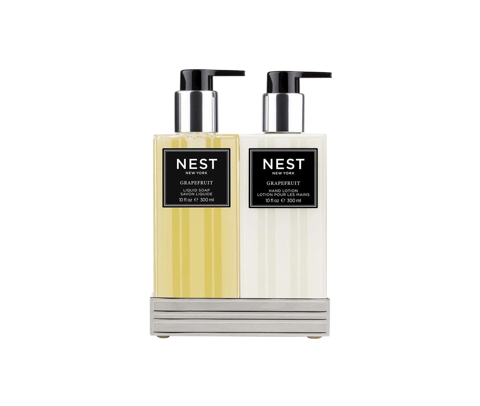 Grapefruit Liquid Soap &amp; Hand Lotion Set | NEST Fragrances