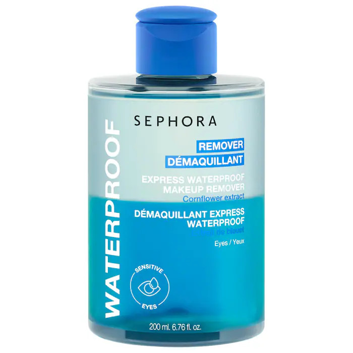 Waterproof Eye Makeup Remover - SEPHORA COLLECTION | Sephora | Sephora (US)