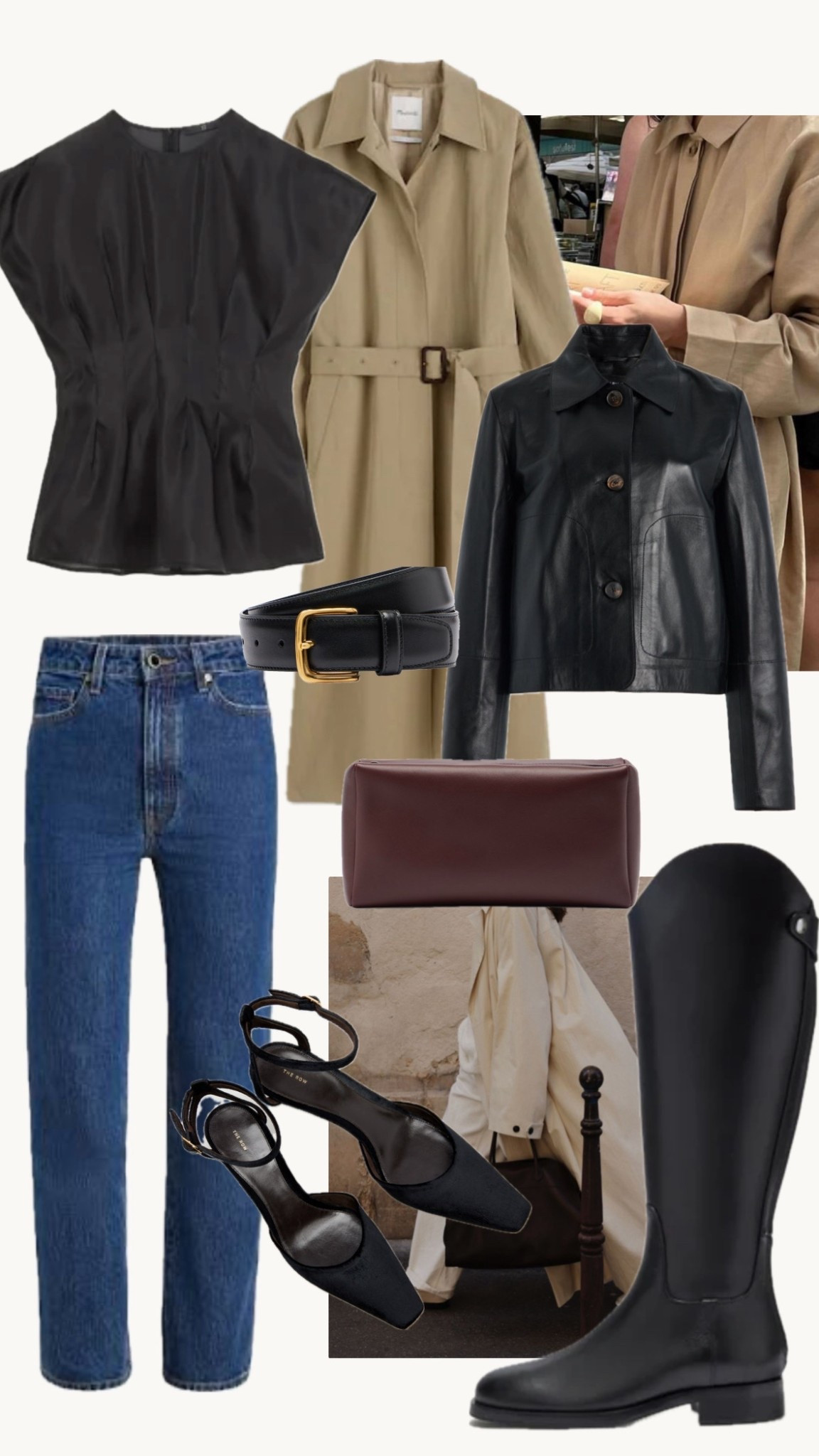 Autumn staples 

#LTKStyleTip #LTKSeasonal