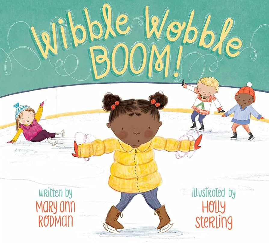 Wibble Wobble BOOM! | Amazon (US)