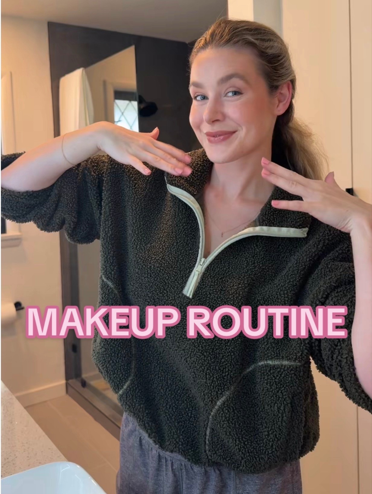 Current makeup products ❤️

#LTKmomlife