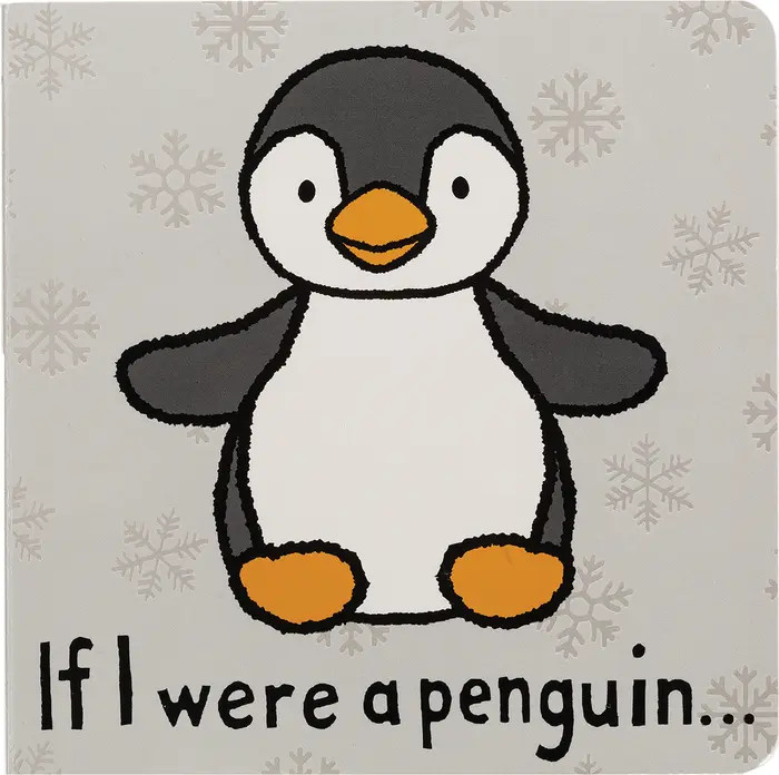 'If I Were a Penguin…' Board Book | Nordstrom