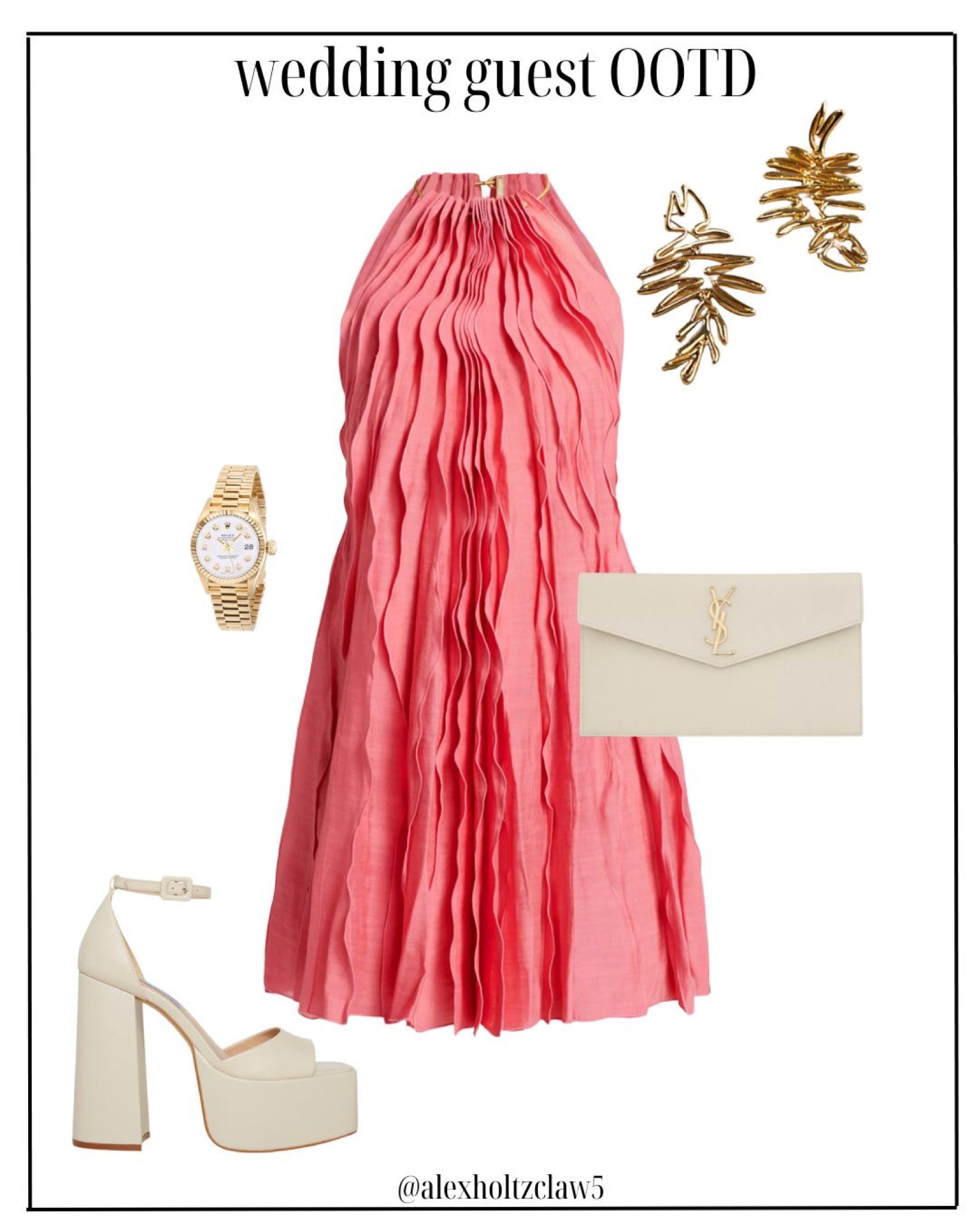 Wedding guest dress ootd ideas!!

#LTKSeasonal #LTKstyletip #LTKwedding