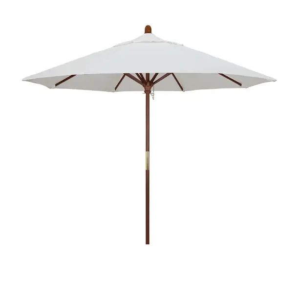 Manford Ausonio 9' x 9' Octagonal Market Umbrella | Wayfair North America