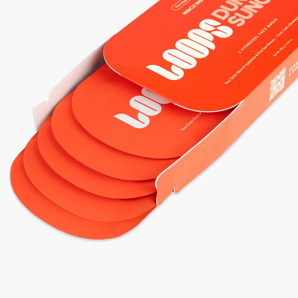 LOOPS x DUNE: The Lifeguard Miracle Mask | Loops Beauty
