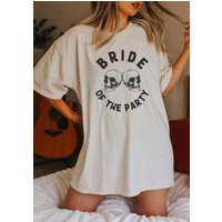 Bride Or Die Bachelorette Party Shirt Halloween Bride Emo Goth Ride Skeleton | Etsy (US)