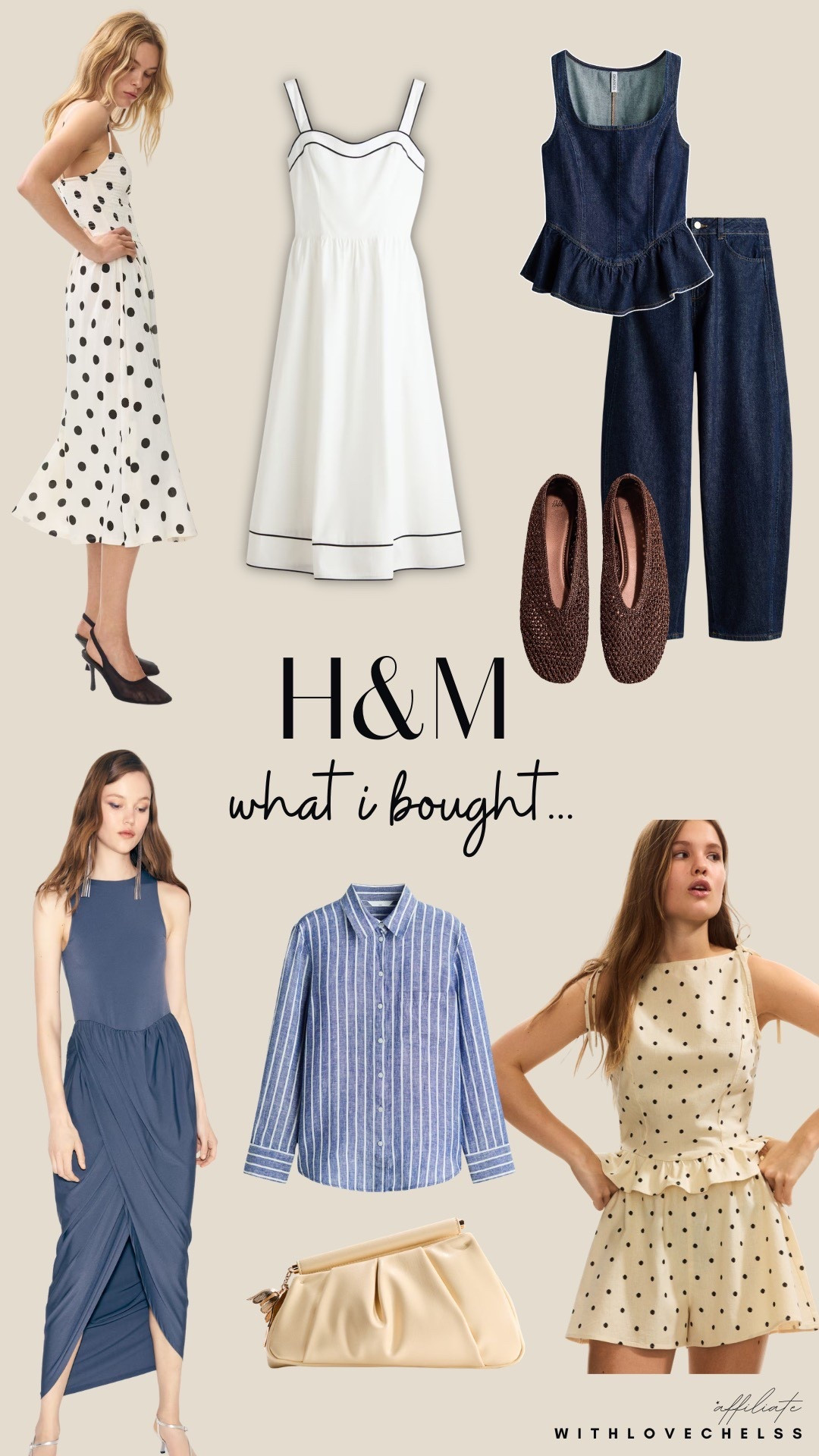 My H&M order!

#LTKspring

#LTKdresses #LTKcanada #LTKstyletip