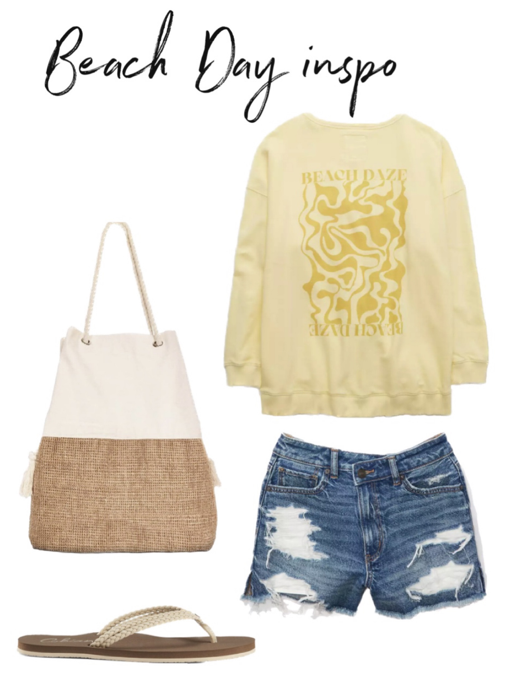 Casual Summer Beach day outfits🫶🏼🌞🌊

Beach Tshirts 