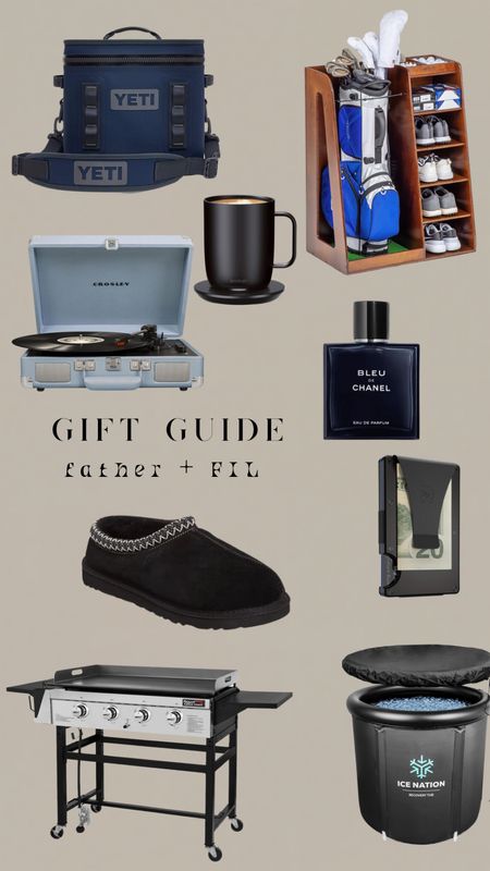 Gift guide for all the fathers and father in law! 

#LTKSeasonal #LTKGiftGuide #LTKHolidaySale