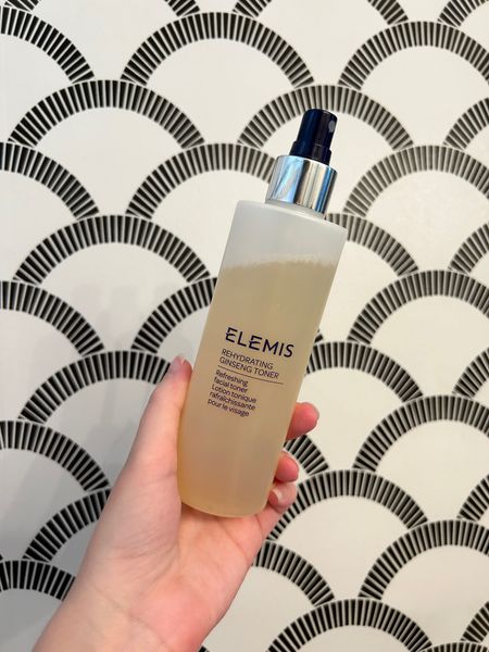 One of my favorite toners had a price drop and is on sale! Totally worth the buy! The Elemis rehydrating ginseng toner! 

#LTKbeauty #LTKsalealert #LTKfindsunder50