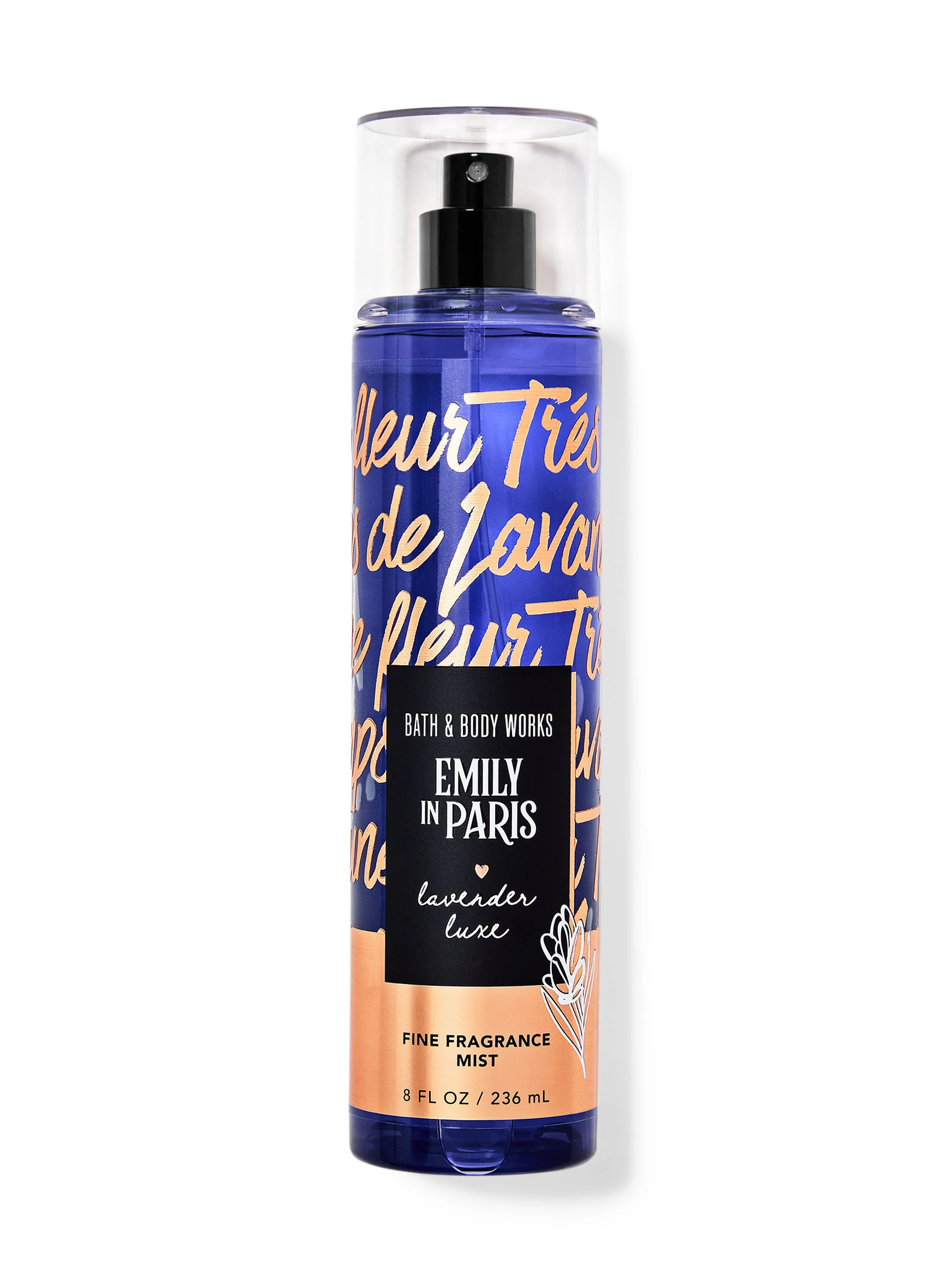 Emily in Paris Collection | Bath & Body Works