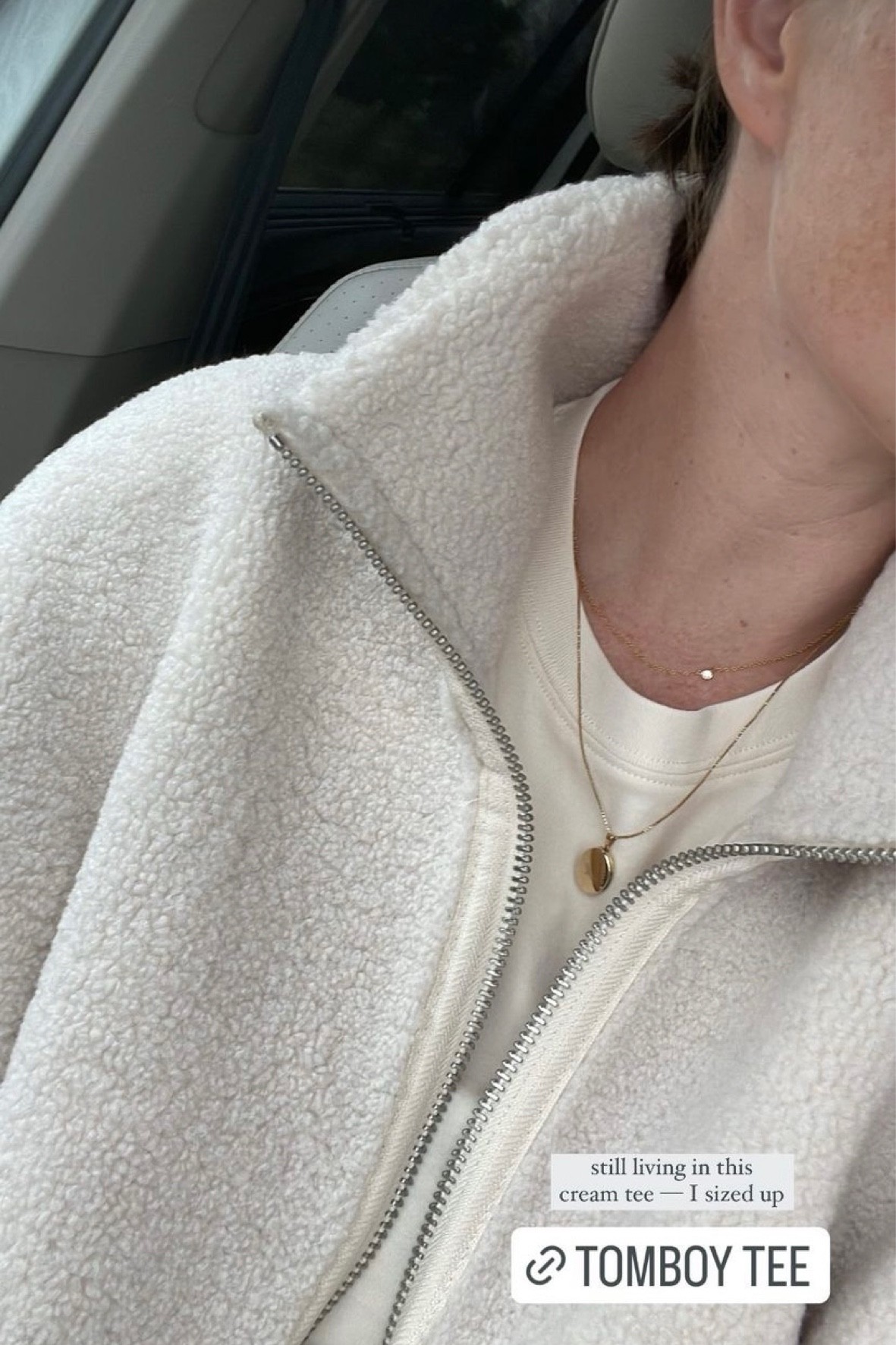 tomboy tee 〰️

#LTKstyletip