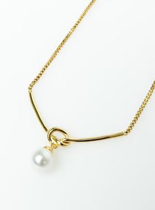 Dais Necklace Gold | Princess Polly US