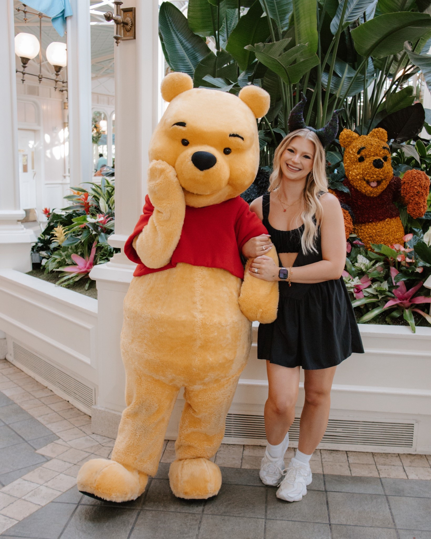 Walt Disney World summer outfit idea 

Dress: size small 
Shoes: size 8.5

#LTKStyleTip #LTKActive #LTKSeasonal