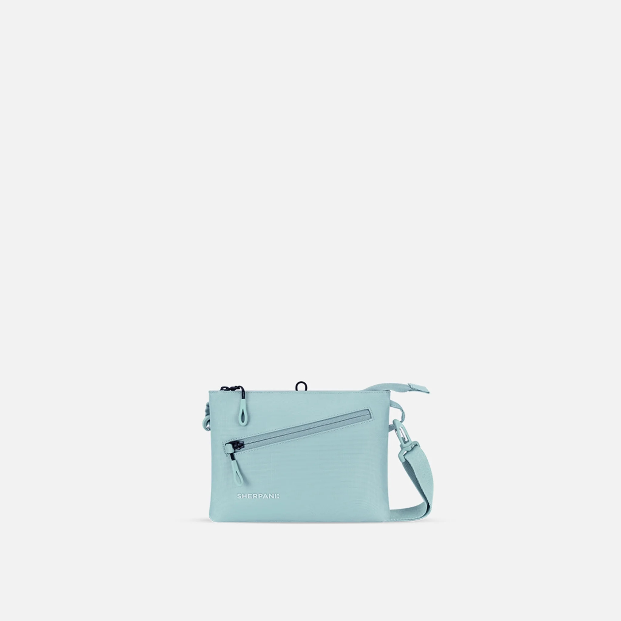 Zoom | Sleek Dual Pouch Crossbody Bag for Women | Sherpani | Sherpani