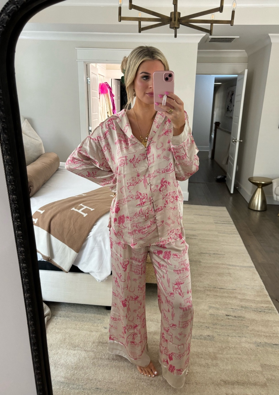 Free people pajamas! 

#LTKHome #LTKFindsUnder100 #LTKStyleTip