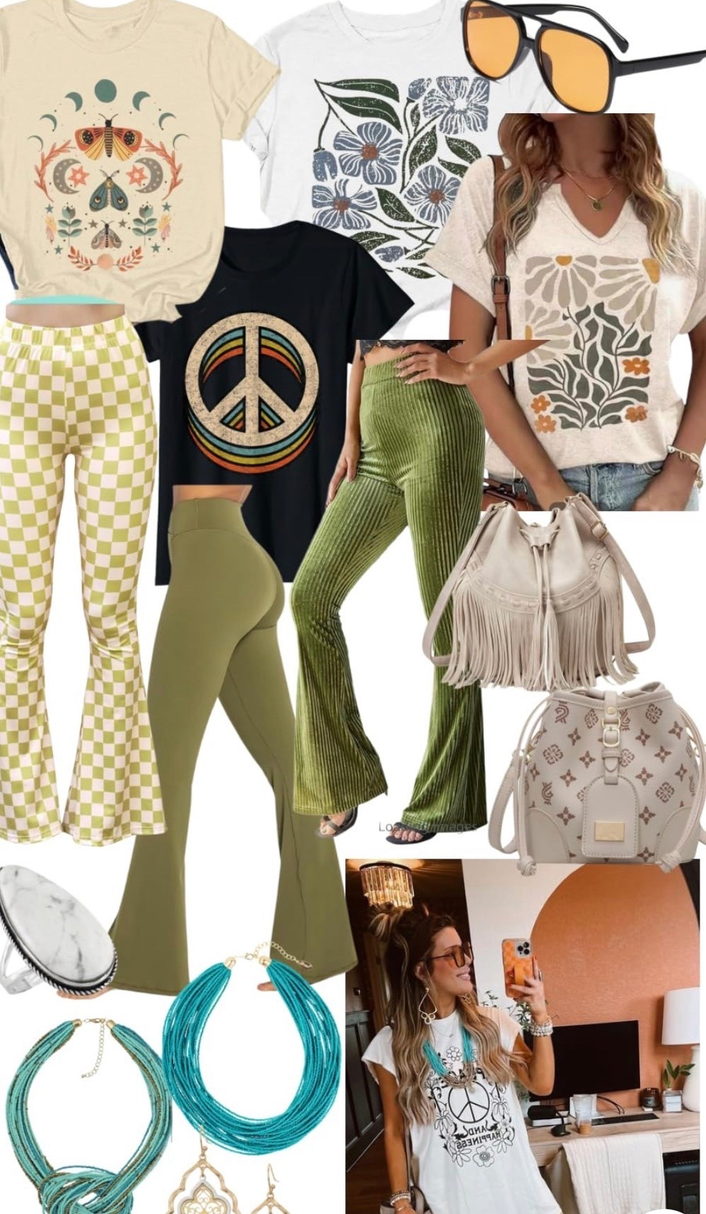Amazon remake! Low stock items replaced with similar 💚💚💚

#LTKootd #LTKgrwm