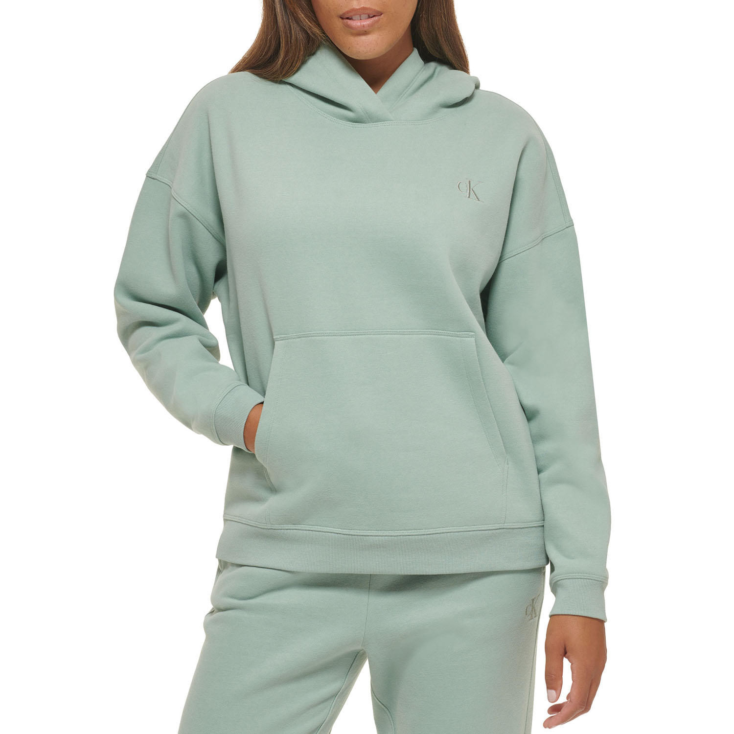 Calvin Klein Ladies Hooded Sweatshirt | Sam's Club