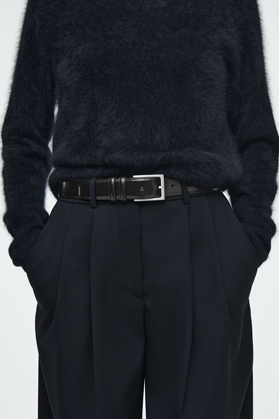 LEATHER BELT | COS UK