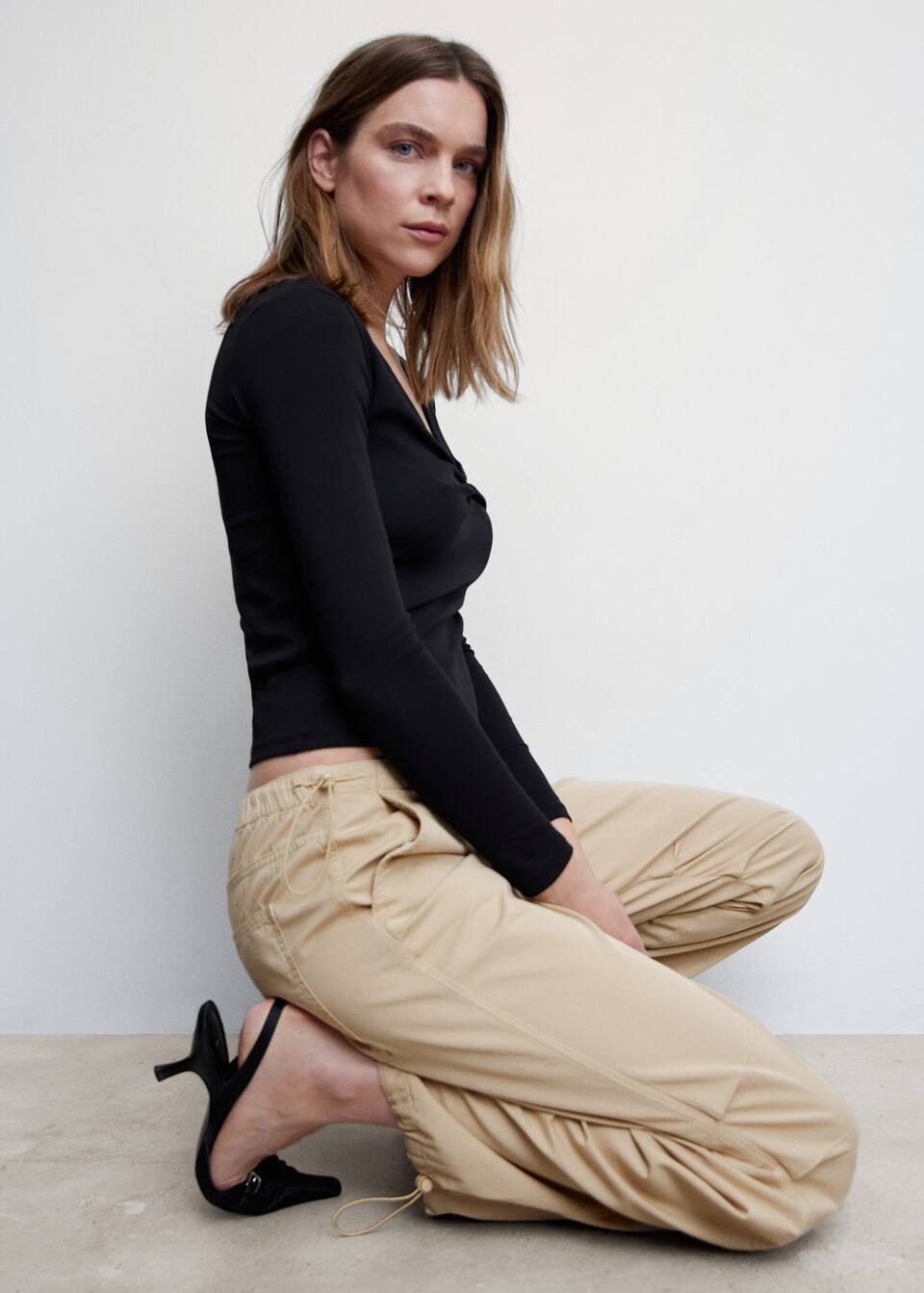 Search: Tan trousers (270) | Mango USA | MANGO (US)