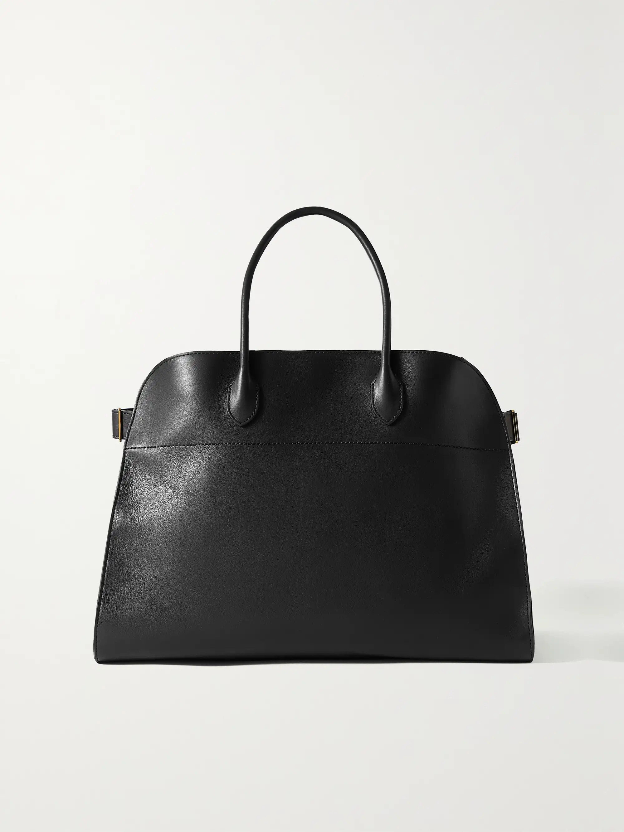 Margaux 17 Tote aus Leder mit Schnallen | NET-A-PORTER | NET-A-PORTER (UK & EU)