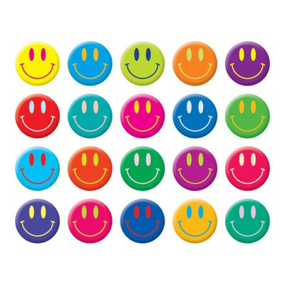 Scholastic Smiley Faces Stickers, Pack of 200 Pack of 6 | Target