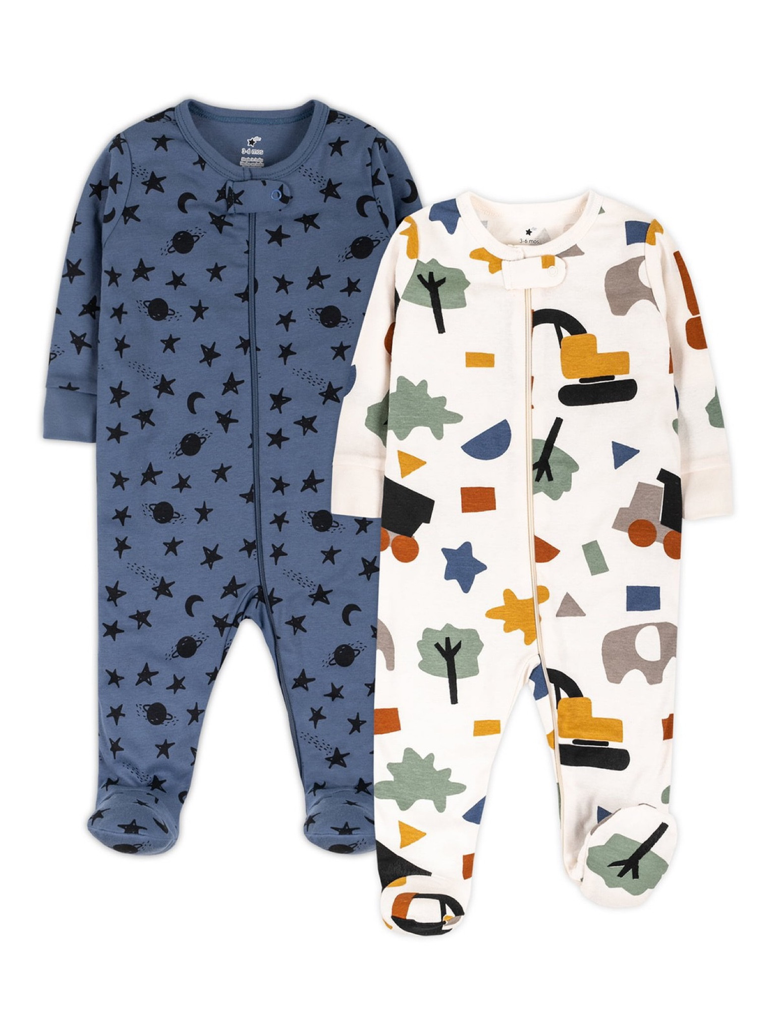 Baby footie pajamas 

#LTKunder50 #LTKbaby #LTKfamily