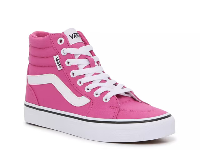Vans Filmore High-Top Sneaker - Women's | DSW