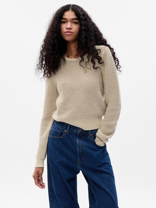 Crochet Sweater | Gap (US)
