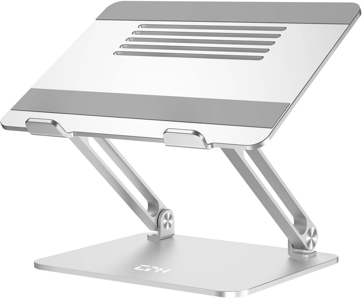 Laptop Stand, EPN Ergonomic Portable Laptop Riser Adjustable Height Laptop Holder with Non-Slip S... | Amazon (US)