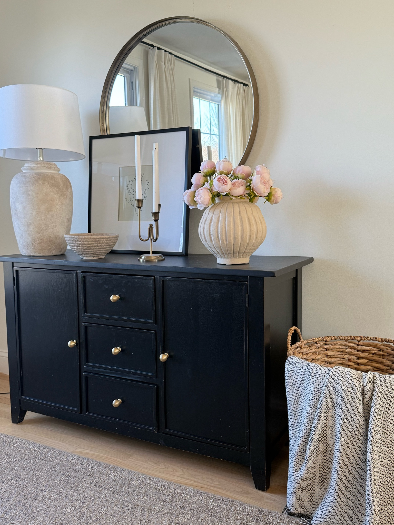 Love my new peonies from @tjmaxx oh that’s good. I couldn’t find an exact link, but I found some other very pretty options! 

#LTKHome #LTKStyleTip #LTKFindsUnder50