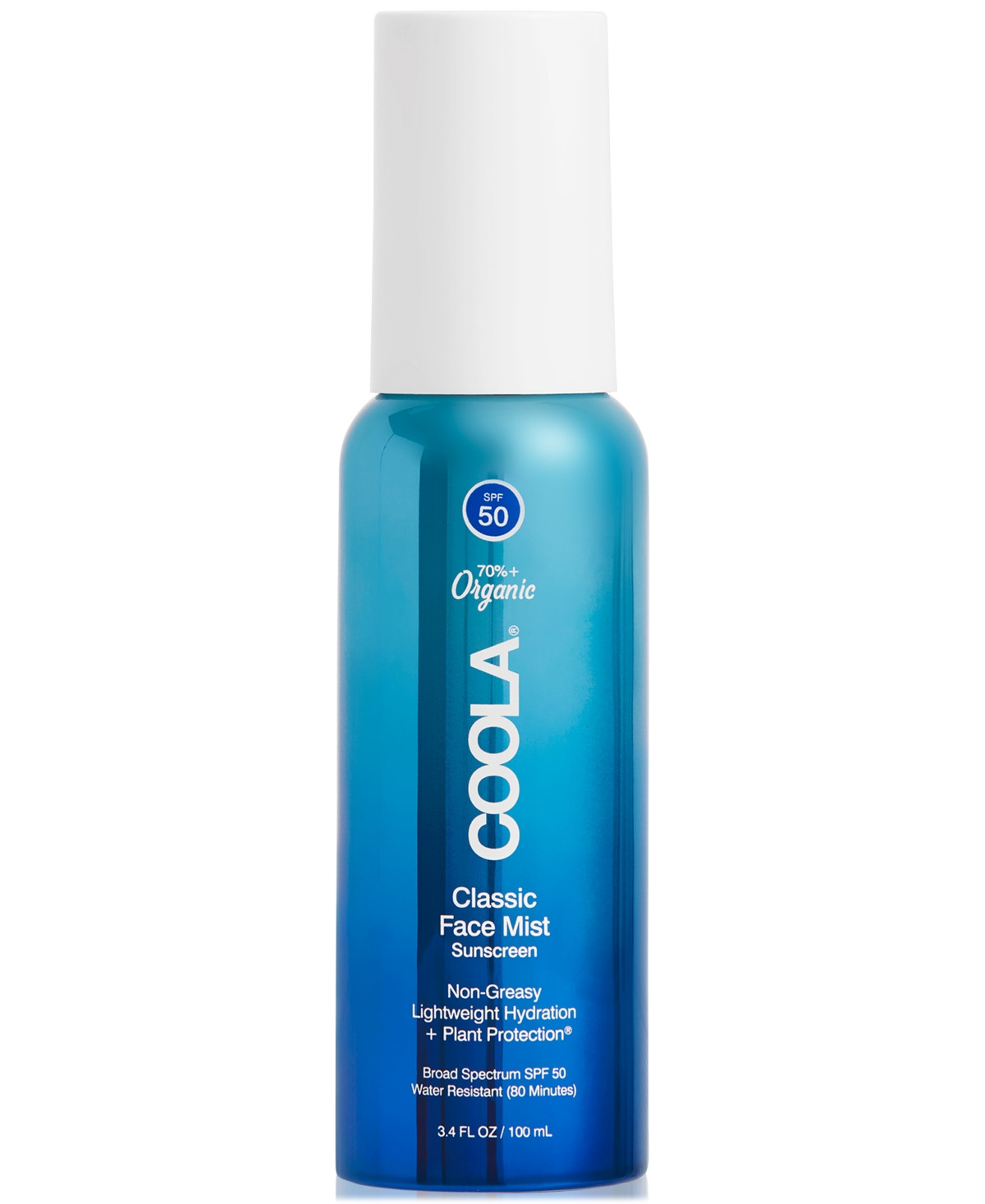 Coola Classic Face Mist Sunscreen Spf 50 | Macy's