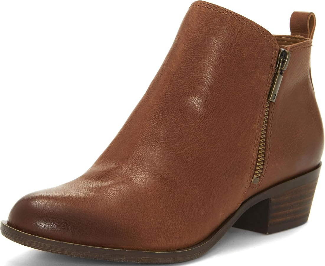 Lucky Brand womens BaselAnkle Bootie | Amazon (US)