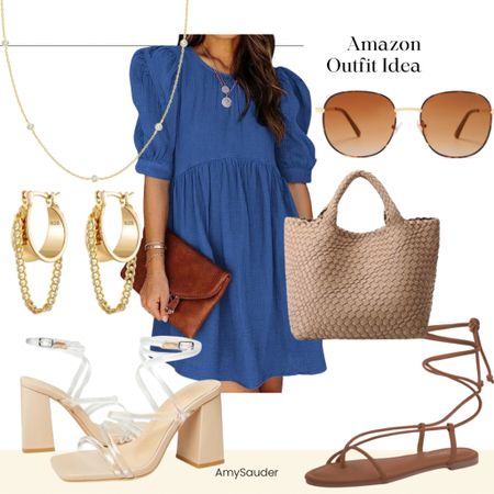 Amazon finds 
Spring dress 

#LTKfindsunder100 #LTKstyletip #LTKSeasonal