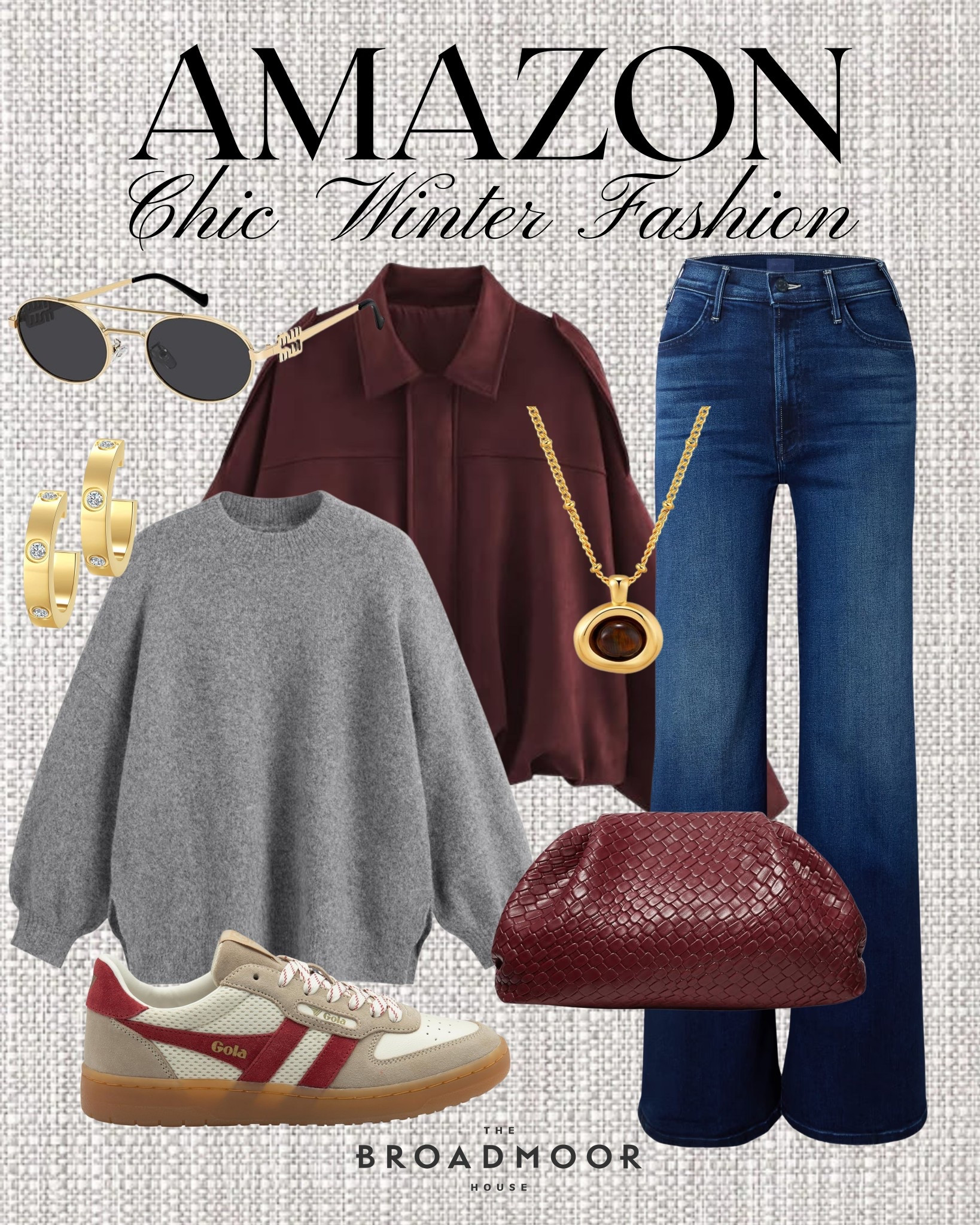 Chic look for winter!!

#LTKBeauty #LTKSeasonal #LTKootd