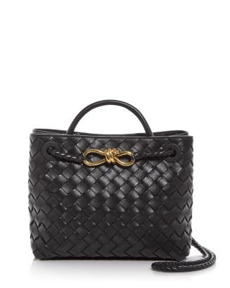 Bottega Veneta Small Andiamo Shoulder Bag  | Bloomingdale's Handbags | Bloomingdale's (US)
