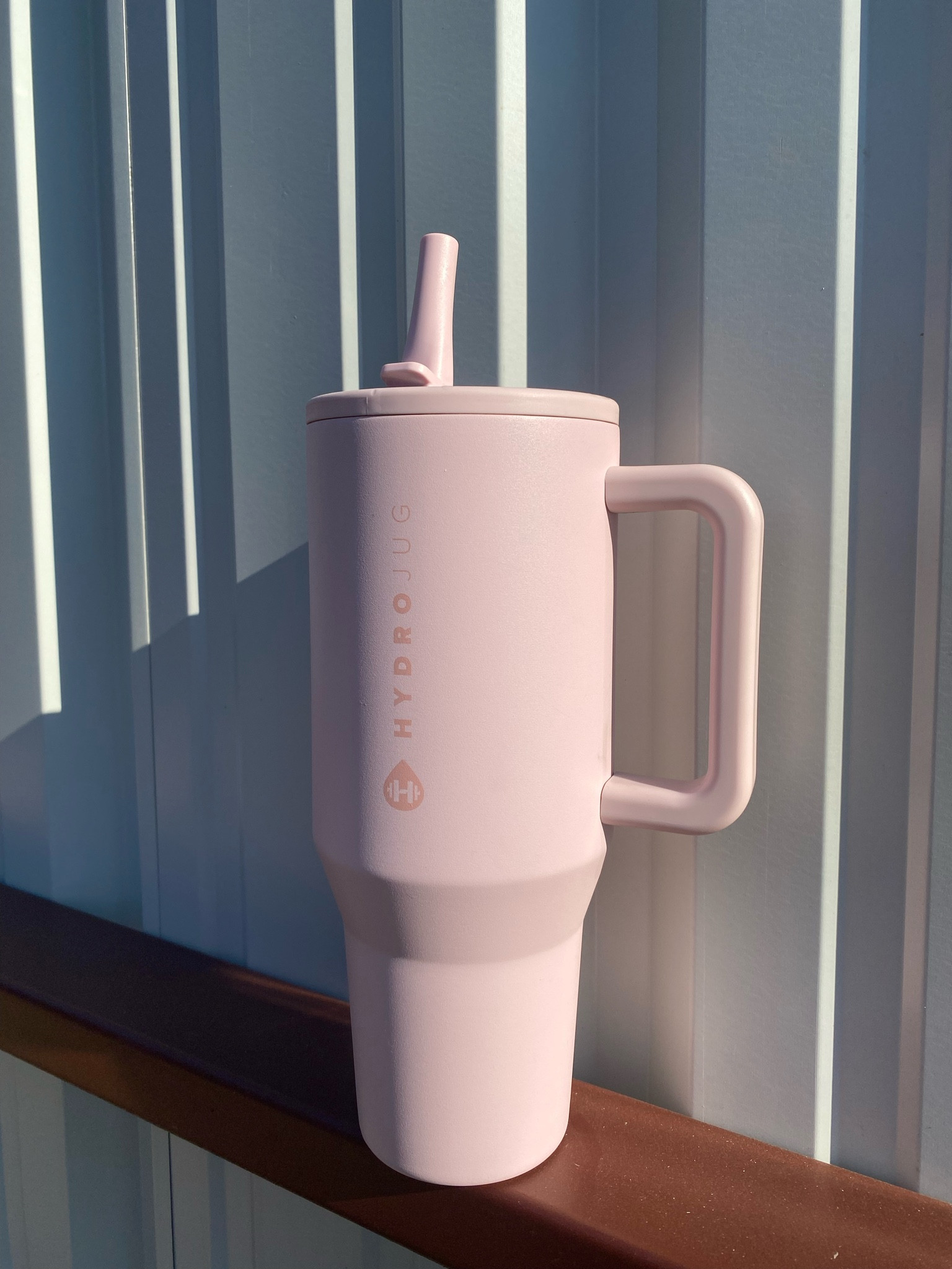 Not a want but a NEED if you’re on the go and always have your hands full. This thing is spill proof!!