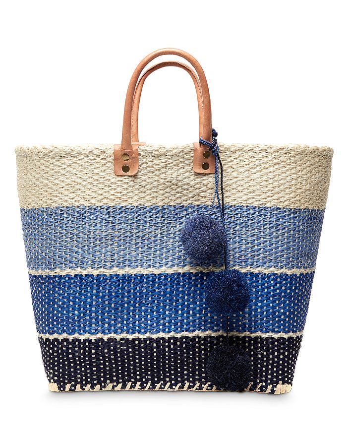 Samantha Sisal Tote | Bloomingdale's (US)