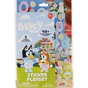 Bluey Sticker Activity Playset | CVS Health