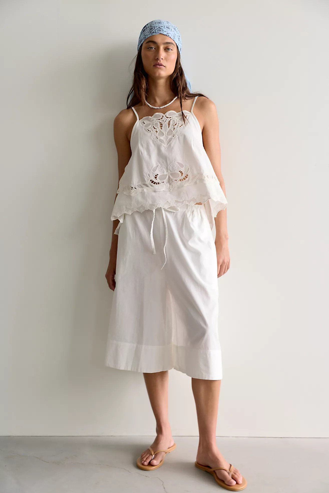 Menorca Slouchy Capris | Free People (Global - UK&FR Excluded)
