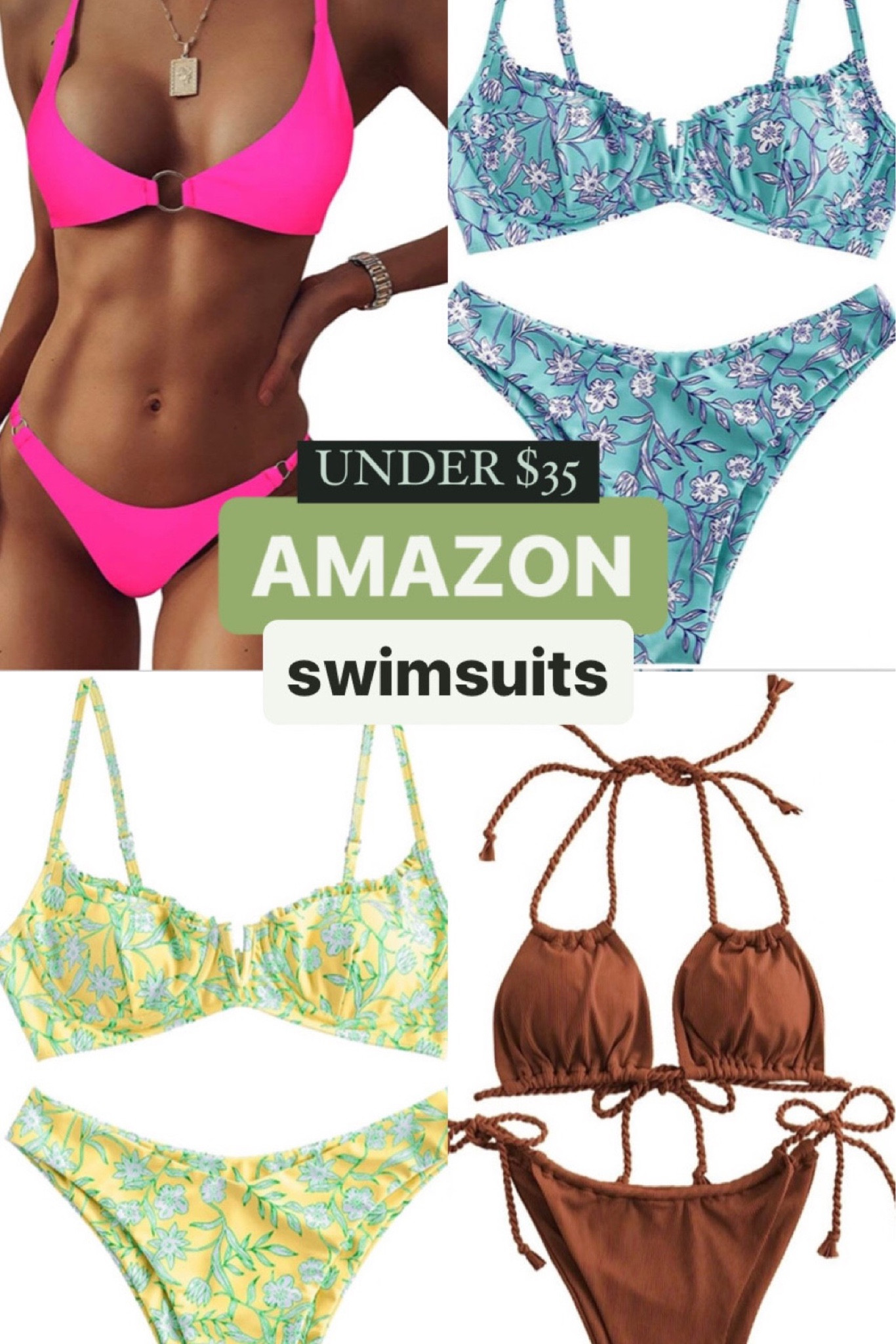 Swimsuit deals 

#LTKxPrimeDay #LTKFind #LTKSeasonal