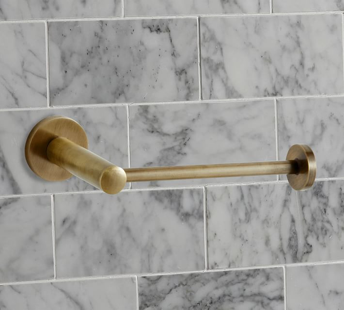 Linden Toilet Paper Holder | Pottery Barn (US)
