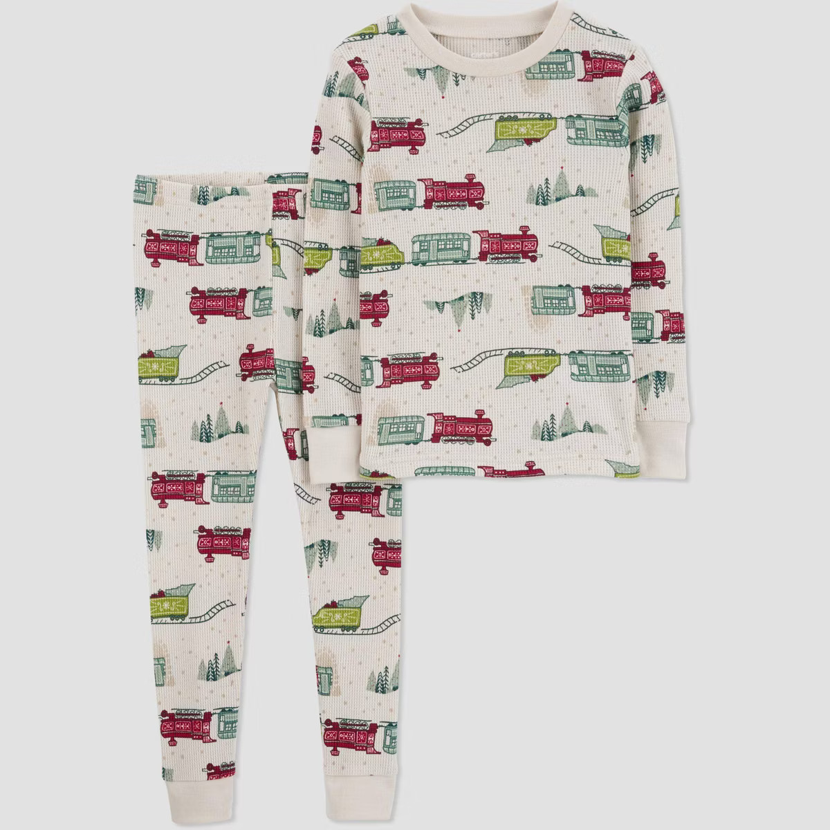 Carter's Just One You® Toddler Holiday Pajama Set | Target