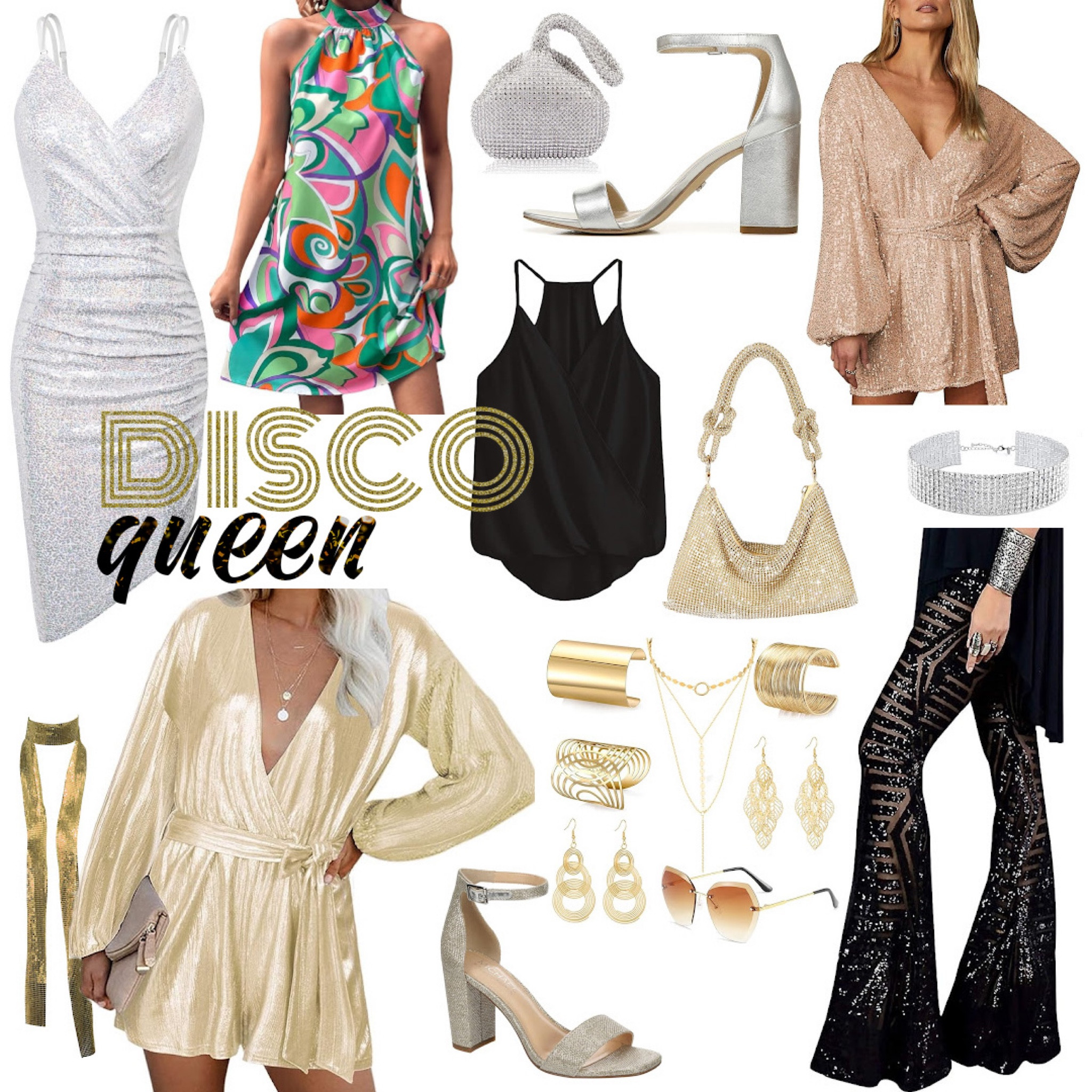 What to wear to a 70s Party? I got you covered! 



#LTKHalloween #LTKover40 #LTKparties