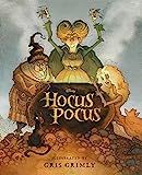 Hocus Pocus: The Illustrated Novelization    Hardcover – Illustrated, August 30, 2022 | Amazon (US)