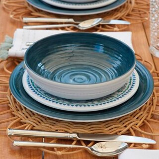 Alfresco Melamine Dinnerware | Frontgate | Frontgate
