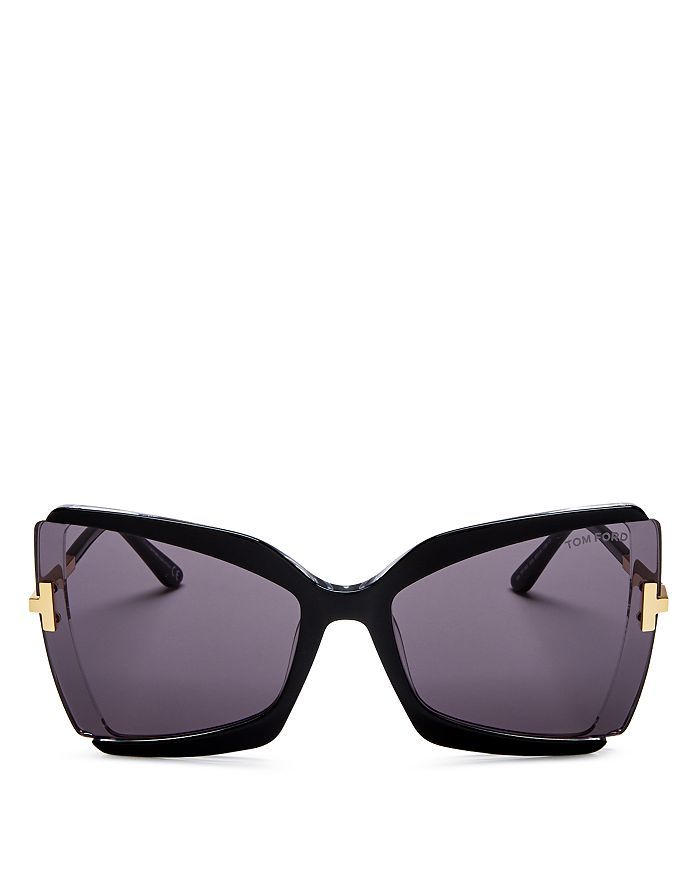 Women's Gia Butterfly Sunglasses, 63mm | Bloomingdale's (US)
