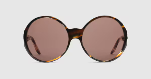 Gucci Round frame sunglasses | Gucci (US)