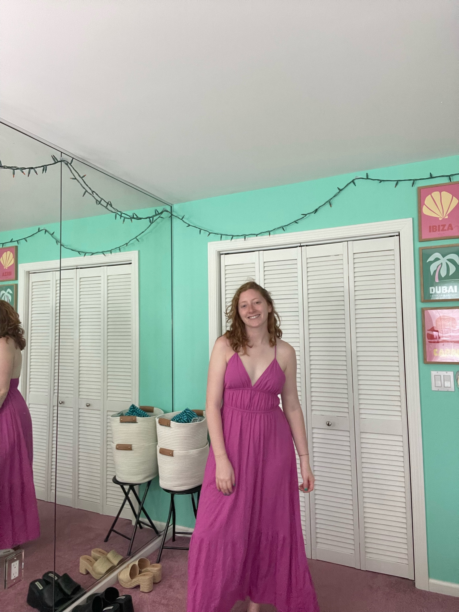 Styling pink & purple outfit #6

#LTKMidsize #LTKFindsUnder50 #LTKStyleTip